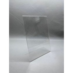 Porte-visuels de comptoir - A4