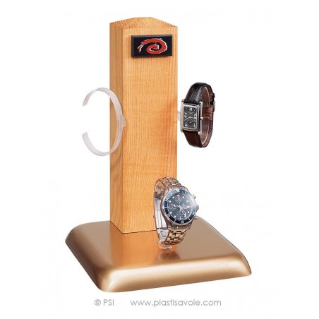 Socle Présentation Montre En Marbre Effet - Organisateur Vanity - Neuf Avec étiquettes